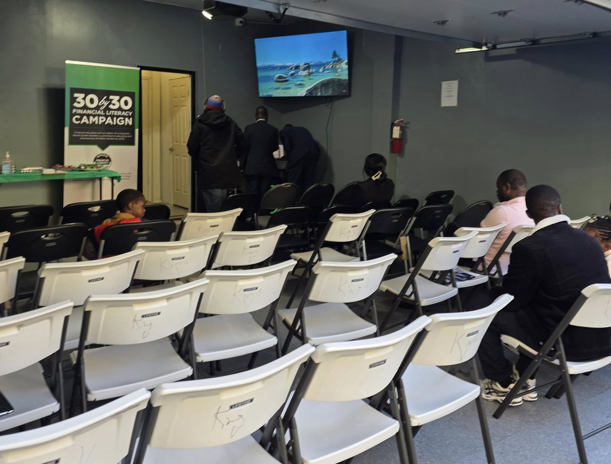 Community program hero